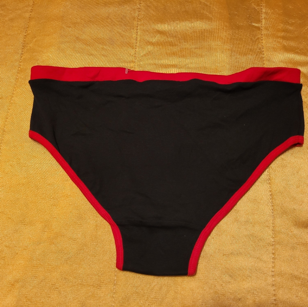 BETTIE PAGE VINTAGE UNDERWEAR BRIEF - Picture 11 of 11